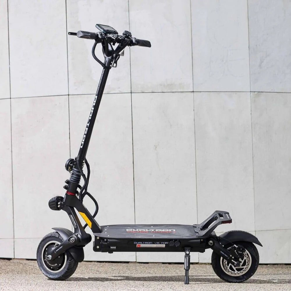 DUALTRON Victor Luxury Plus - Elsparkcykel - Wheelyshop