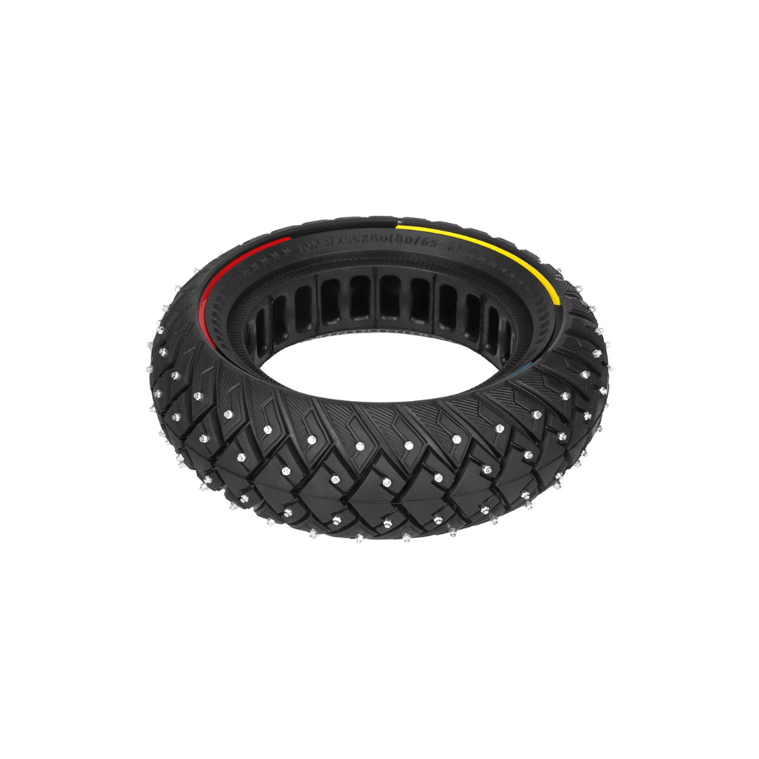 Dubbdäck 10" Semi - solida KuKirin/Vsett/Kaabo/Nanrobot/Zero - Reservdel - Wheelyshop