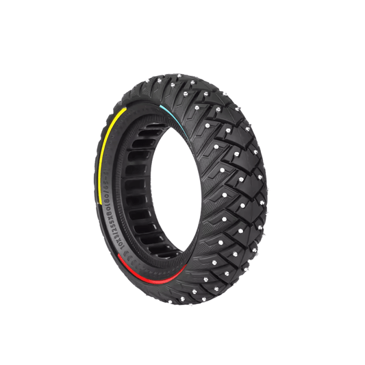 Dubbdäck 10" Semi - solida KuKirin/Vsett/Kaabo/Nanrobot/Zero - Reservdel - Wheelyshop