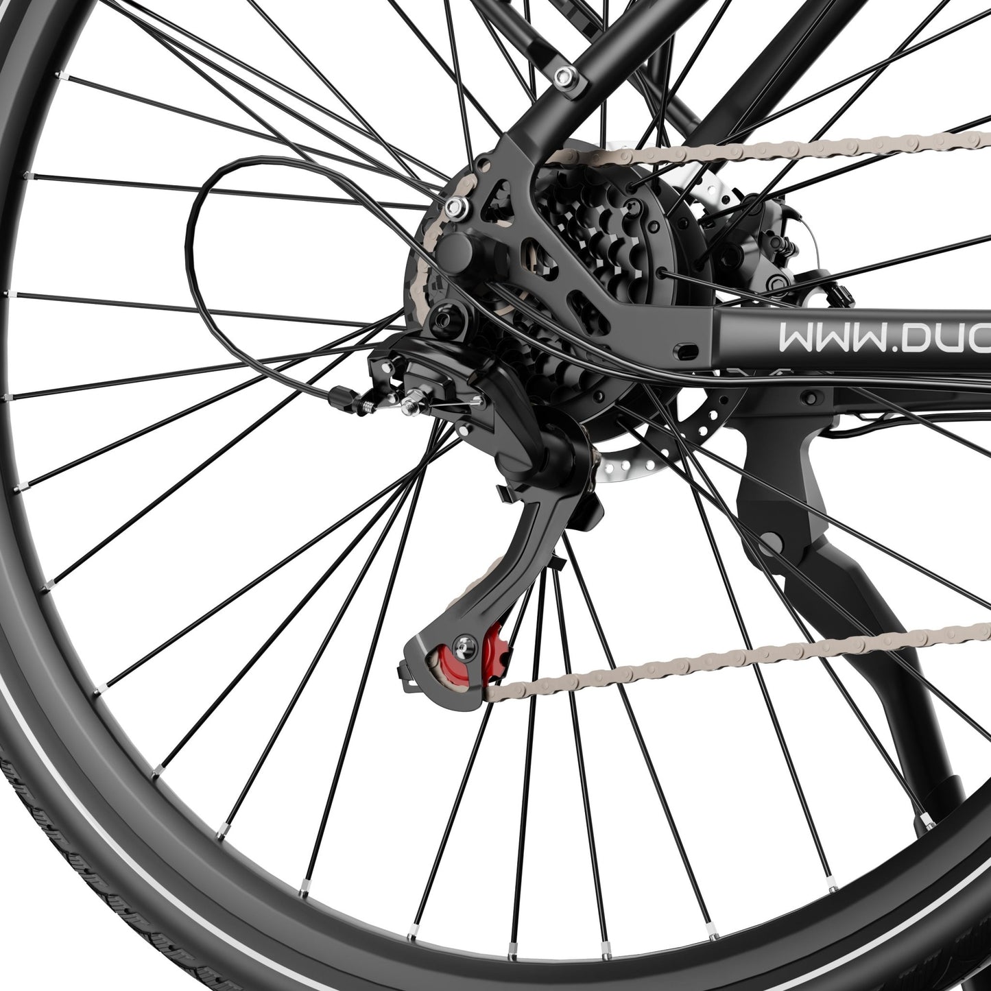 Duotts C29 Lite - Elcykel - Wheelyshop