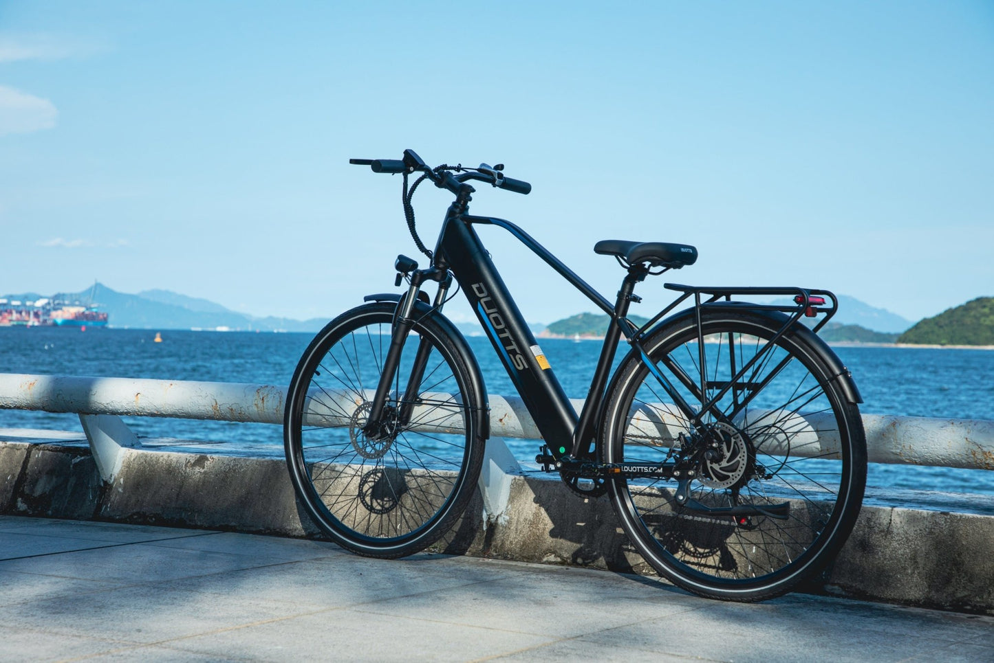 Duotts C29 Lite - Elcykel - Wheelyshop