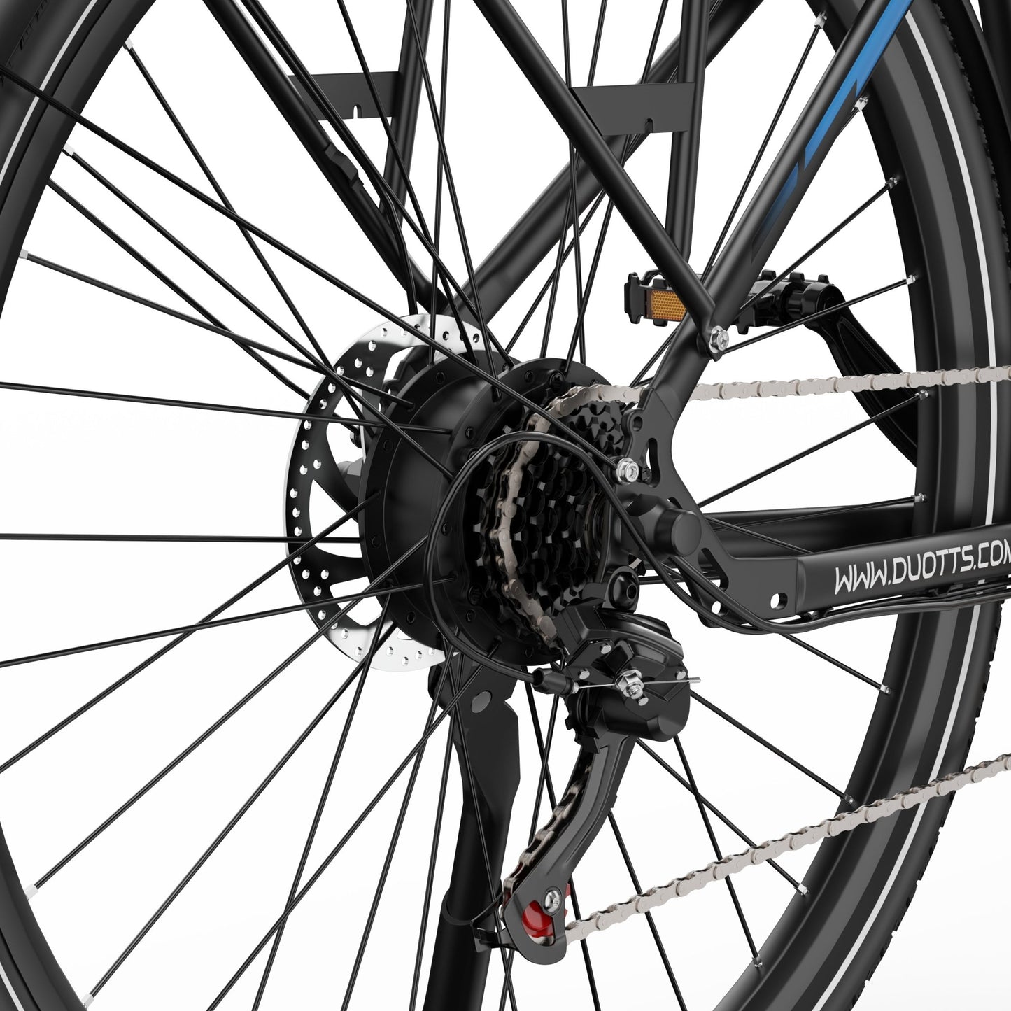 Duotts C29 Lite - Elcykel - Wheelyshop
