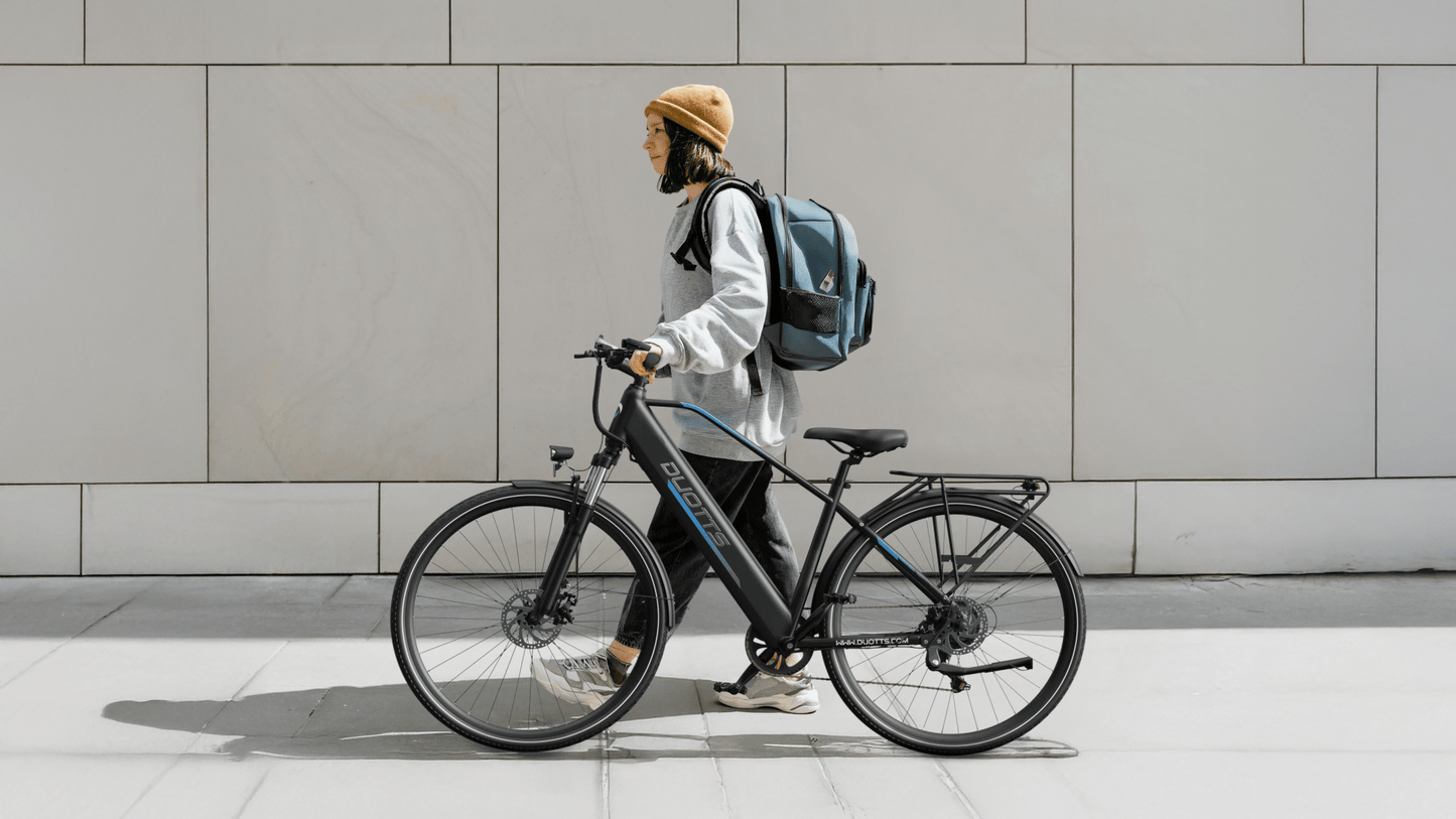 Duotts C29 Lite - Elcykel - Wheelyshop
