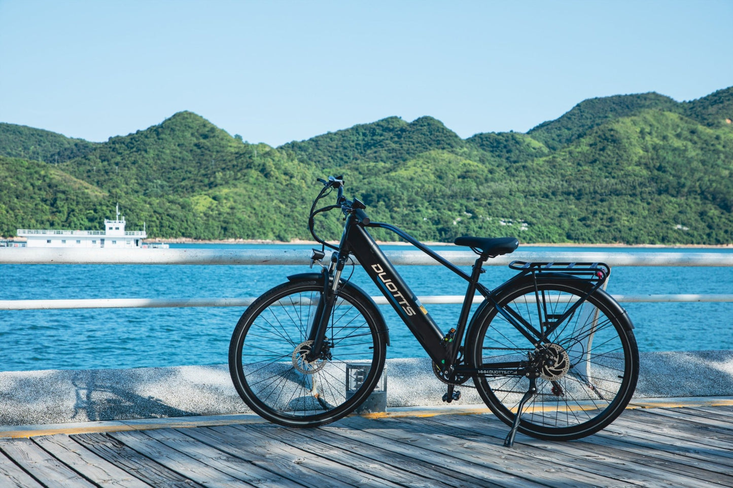 Duotts C29 Lite - Elcykel - Wheelyshop