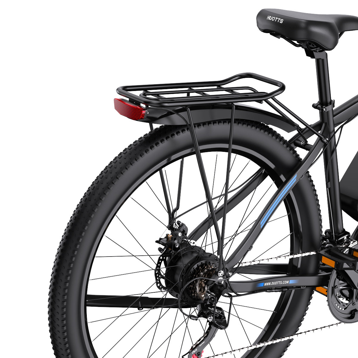 Duotts C29 Pro - Elcykel - Wheelyshop