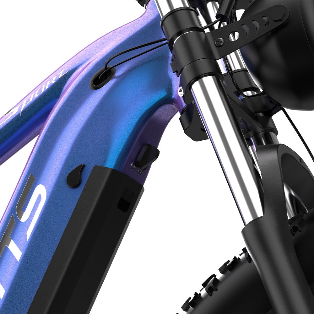 Duotts E26 - Elcykel - Wheelyshop