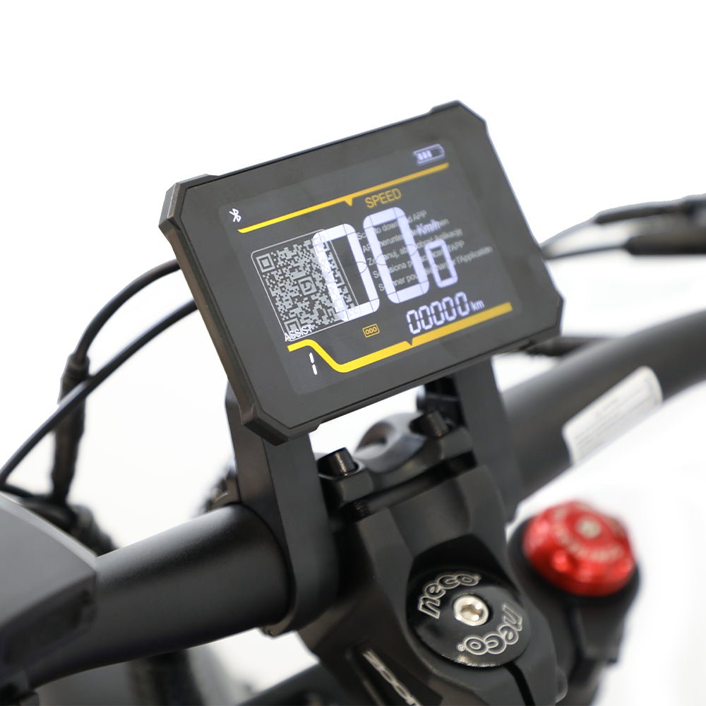 Duotts E26 - Elcykel - Wheelyshop