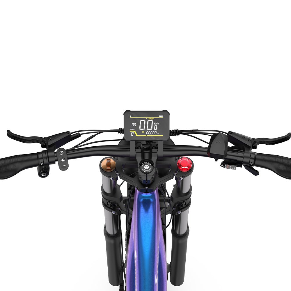 Duotts E26 - Elcykel - Wheelyshop