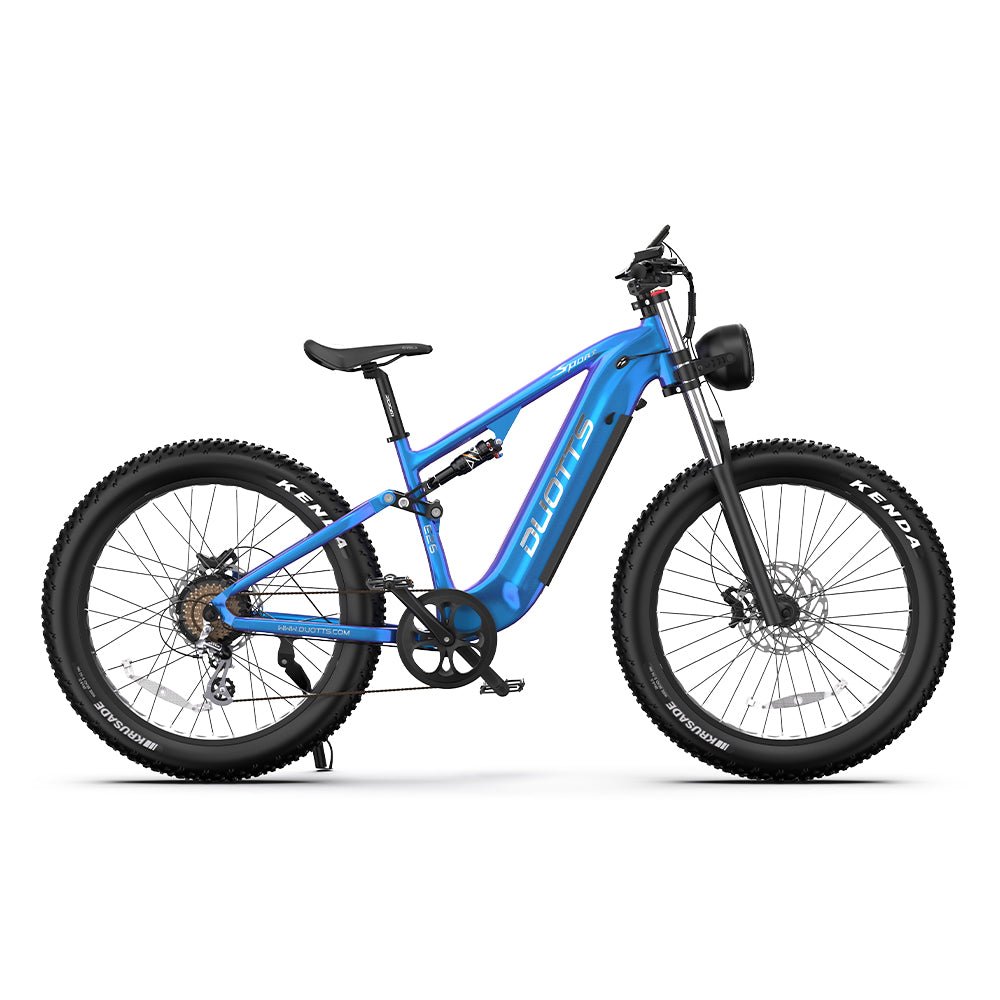 Duotts E26 - Elcykel - Wheelyshop
