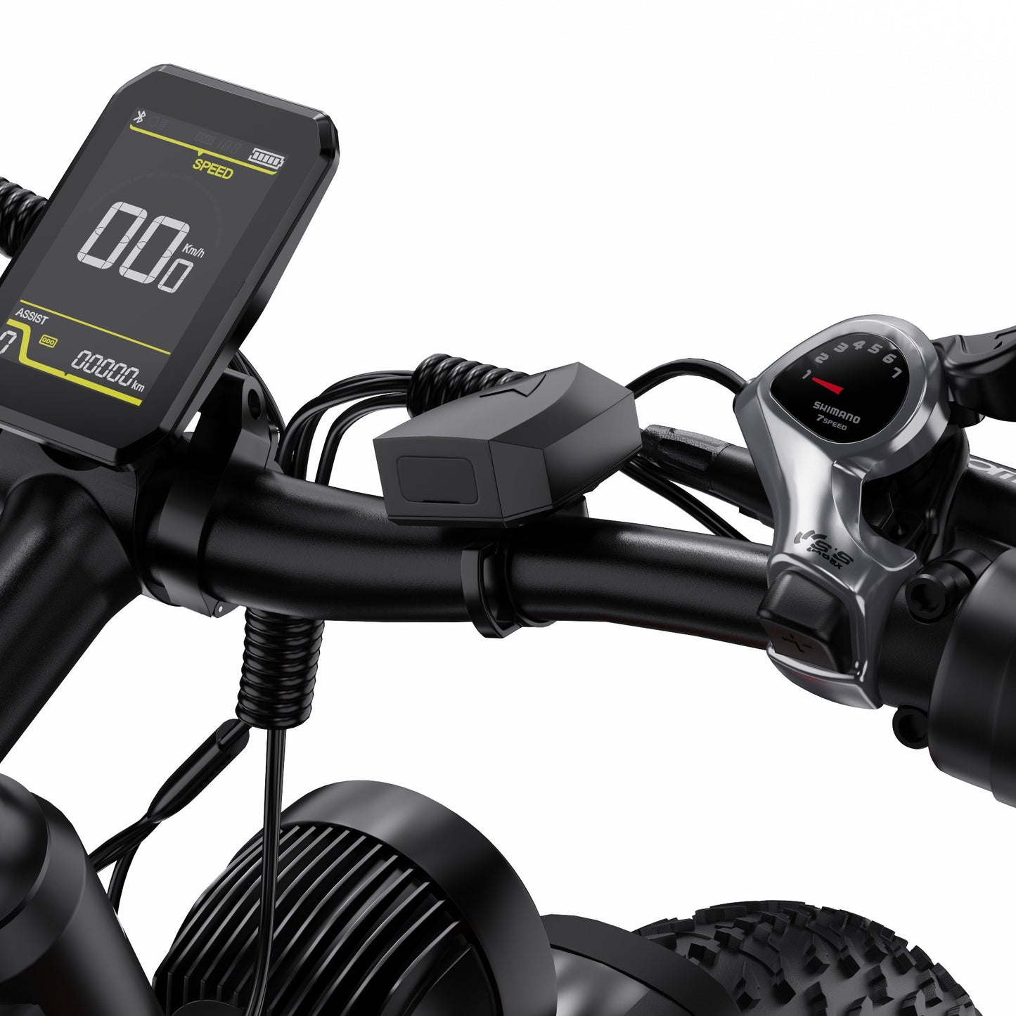 Duotts F26 Lite - Elcykel - Wheelyshop