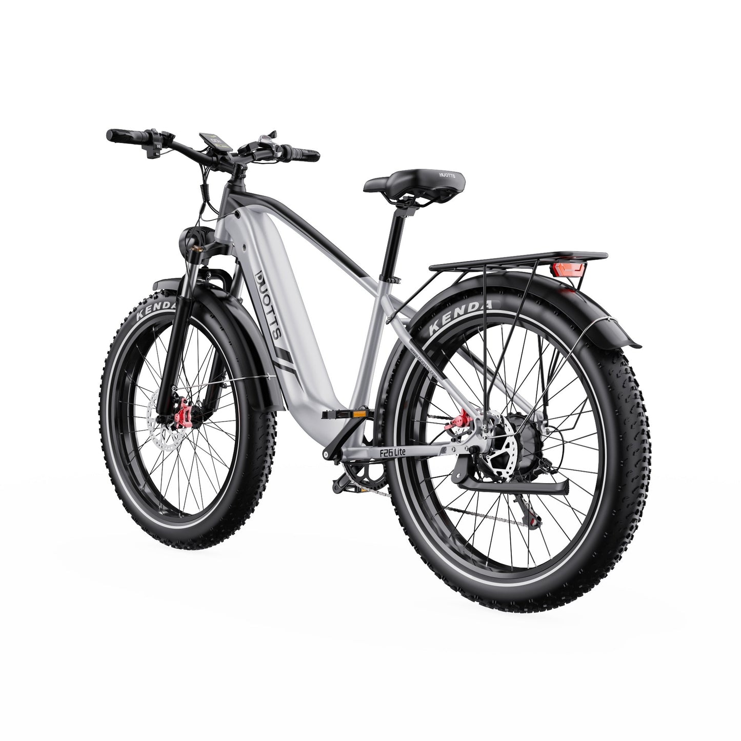 Duotts F26 Lite - Elcykel - Wheelyshop