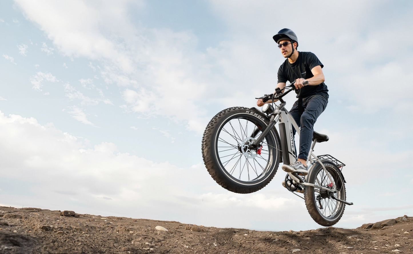 Duotts F26 Lite - Elcykel - Wheelyshop