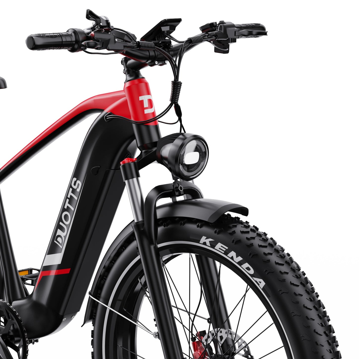 Duotts F26 Lite - Elcykel - Wheelyshop