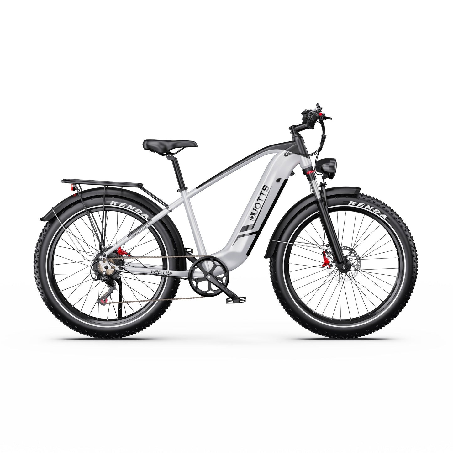 Duotts F26 Lite - Elcykel - Wheelyshop