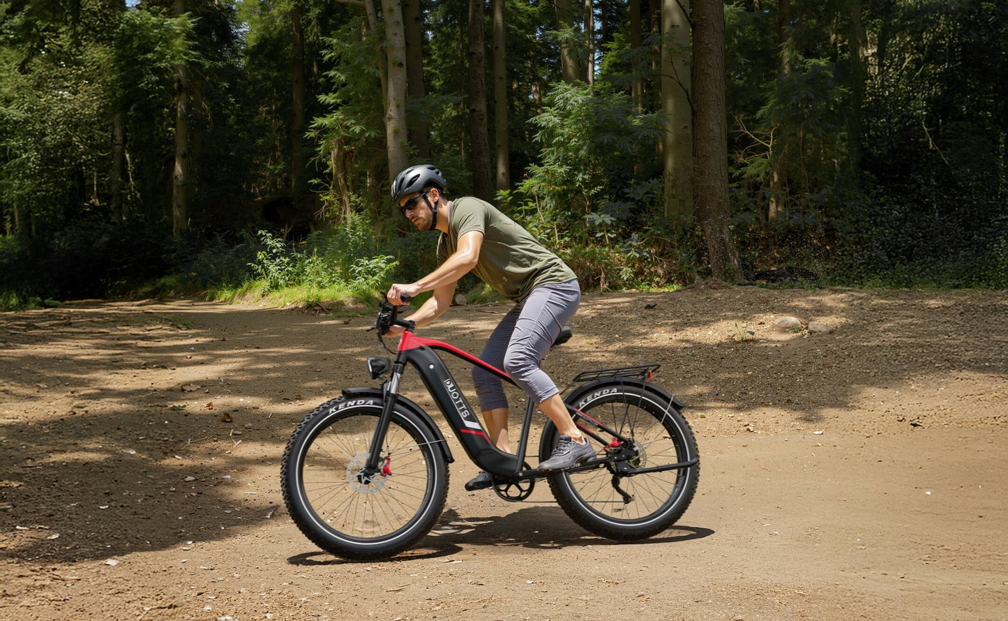 Duotts F26 Lite - Elcykel - Wheelyshop