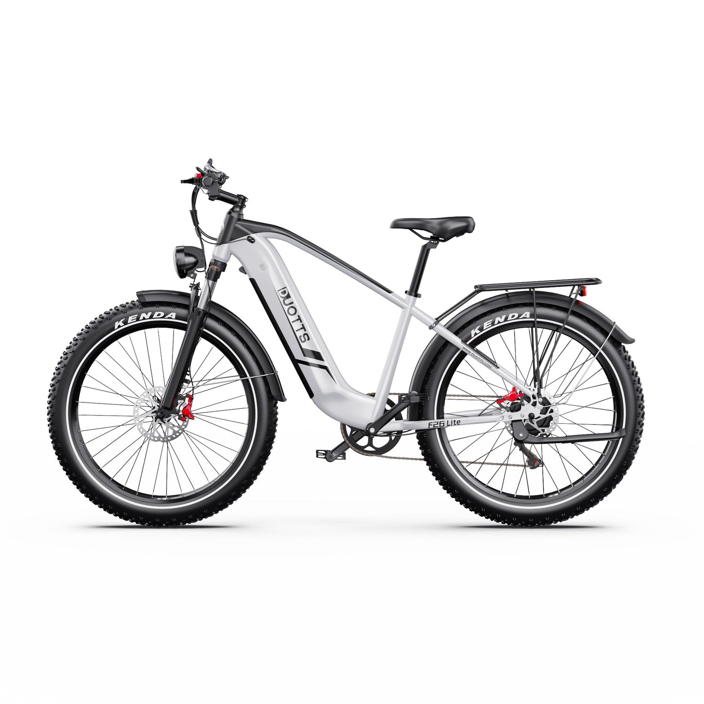 Duotts F26 Lite - Elcykel - Wheelyshop