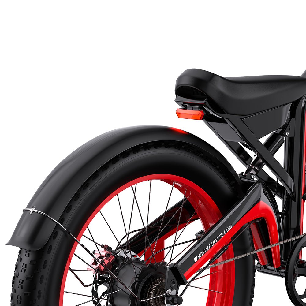 Duotts N26 - Elcykel - Wheelyshop