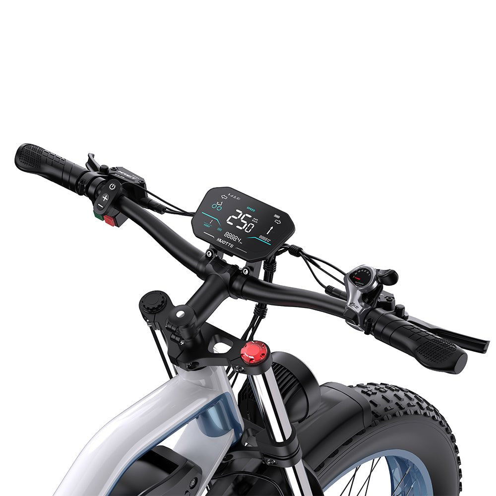 Duotts N26 - Elcykel - Wheelyshop