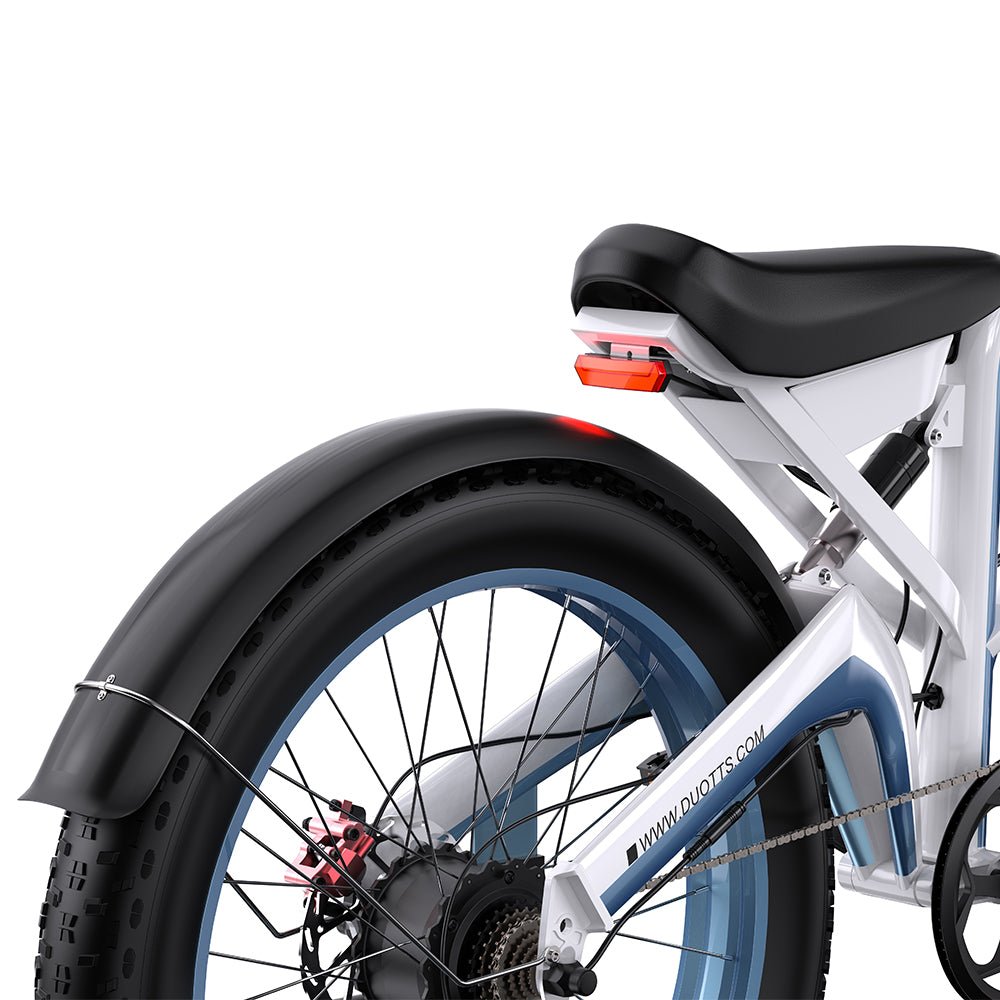 Duotts N26 - Elcykel - Wheelyshop
