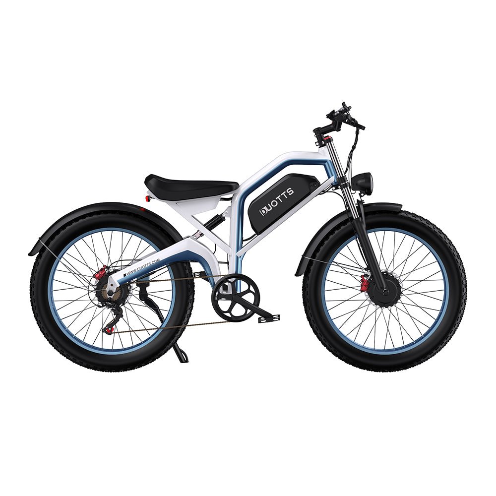 Duotts N26 - Elcykel - Wheelyshop