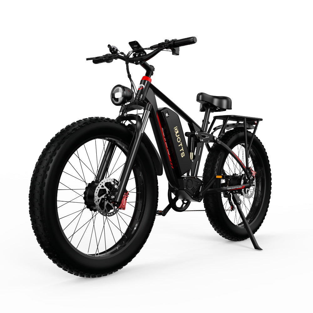 Duotts S26 Pro - Elcykel - Wheelyshop