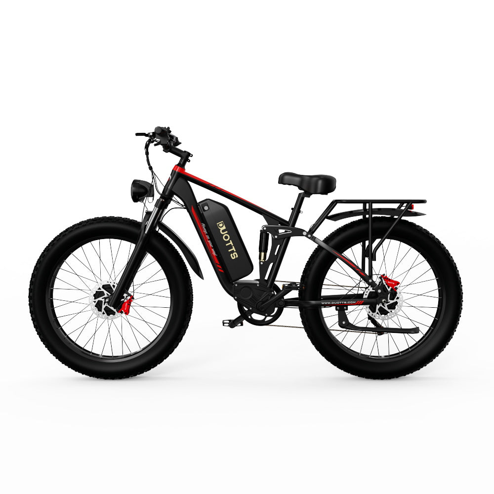 Duotts S26 Pro - Elcykel - Wheelyshop