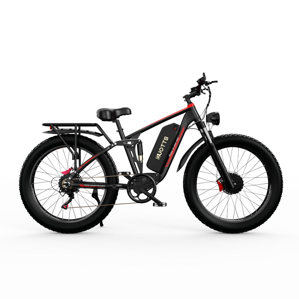 Duotts S26 Pro - Elcykel - Wheelyshop