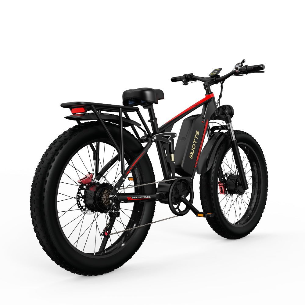 Duotts S26 Pro - Elcykel - Wheelyshop