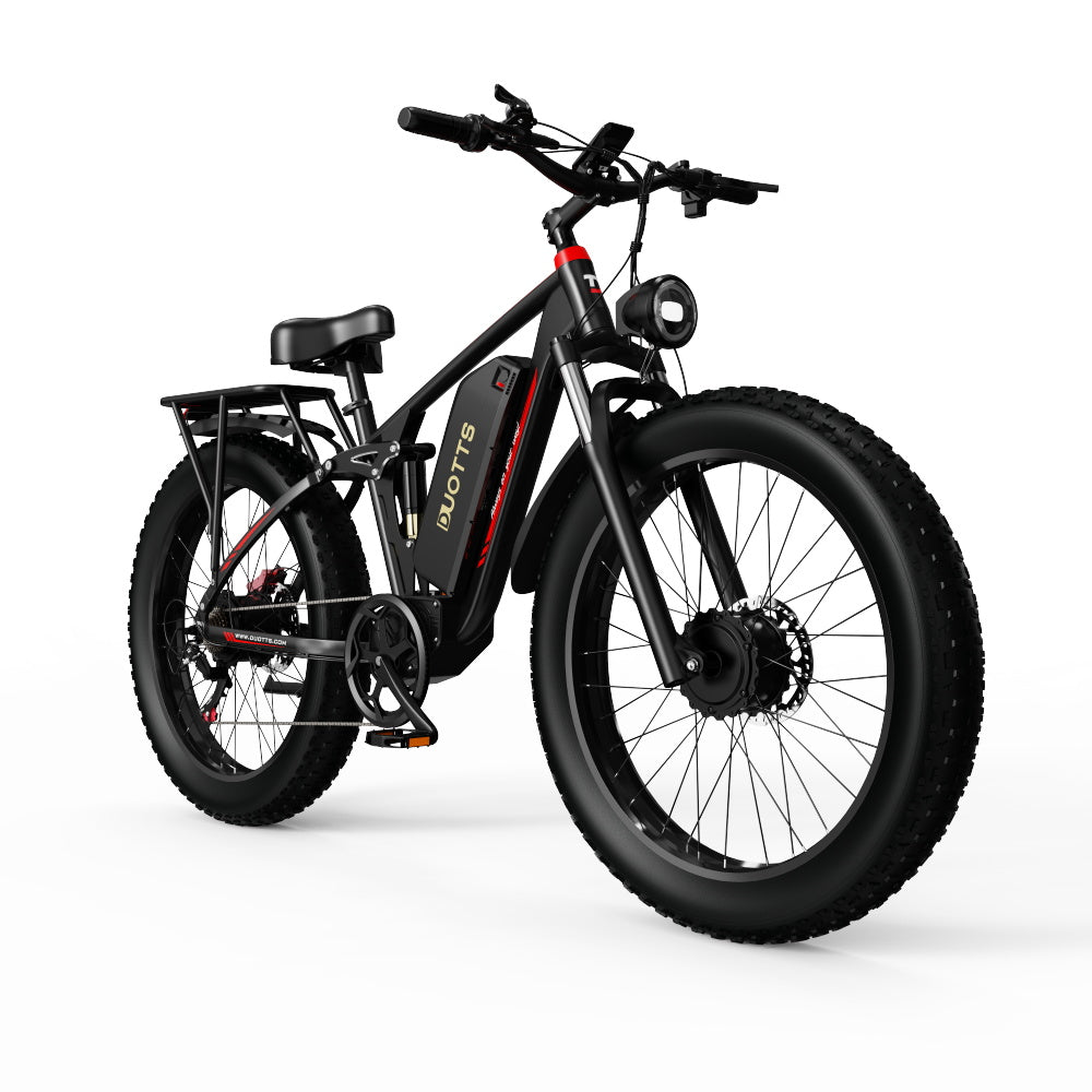 Duotts S26 Pro - Elcykel - Wheelyshop