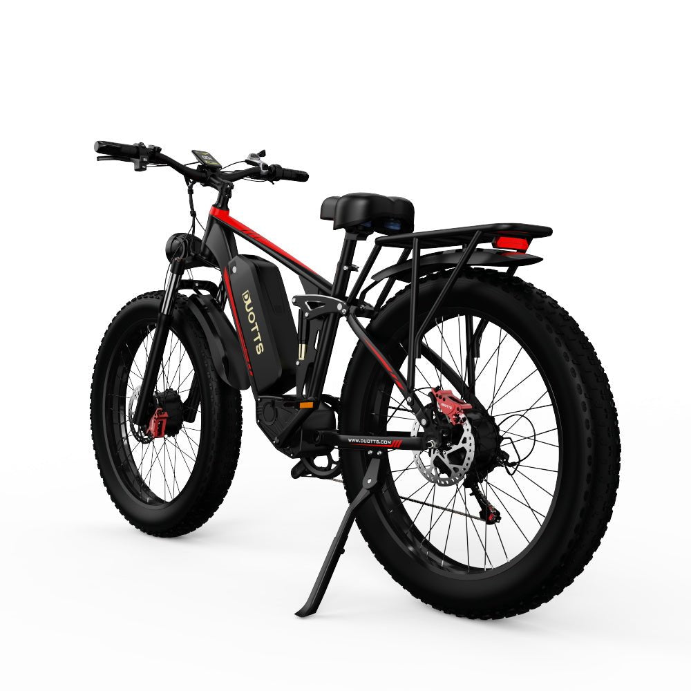 Duotts S26 Pro - Elcykel - Wheelyshop