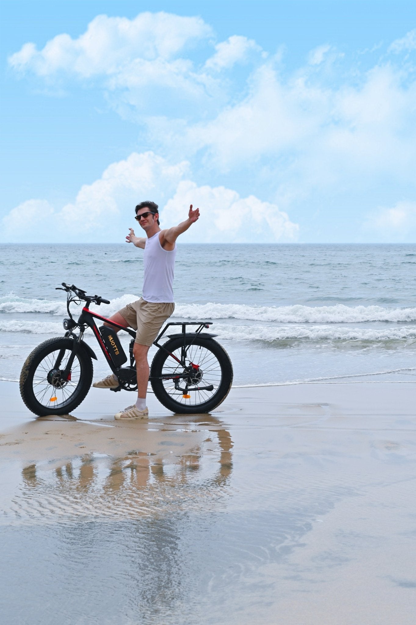 Duotts S26 Pro - Elcykel - Wheelyshop