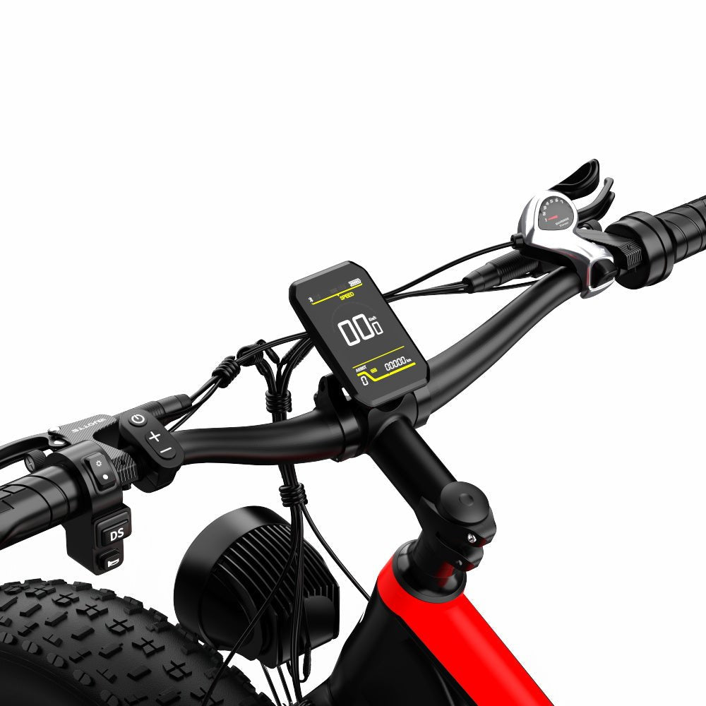 Duotts S26 Pro - Elcykel - Wheelyshop