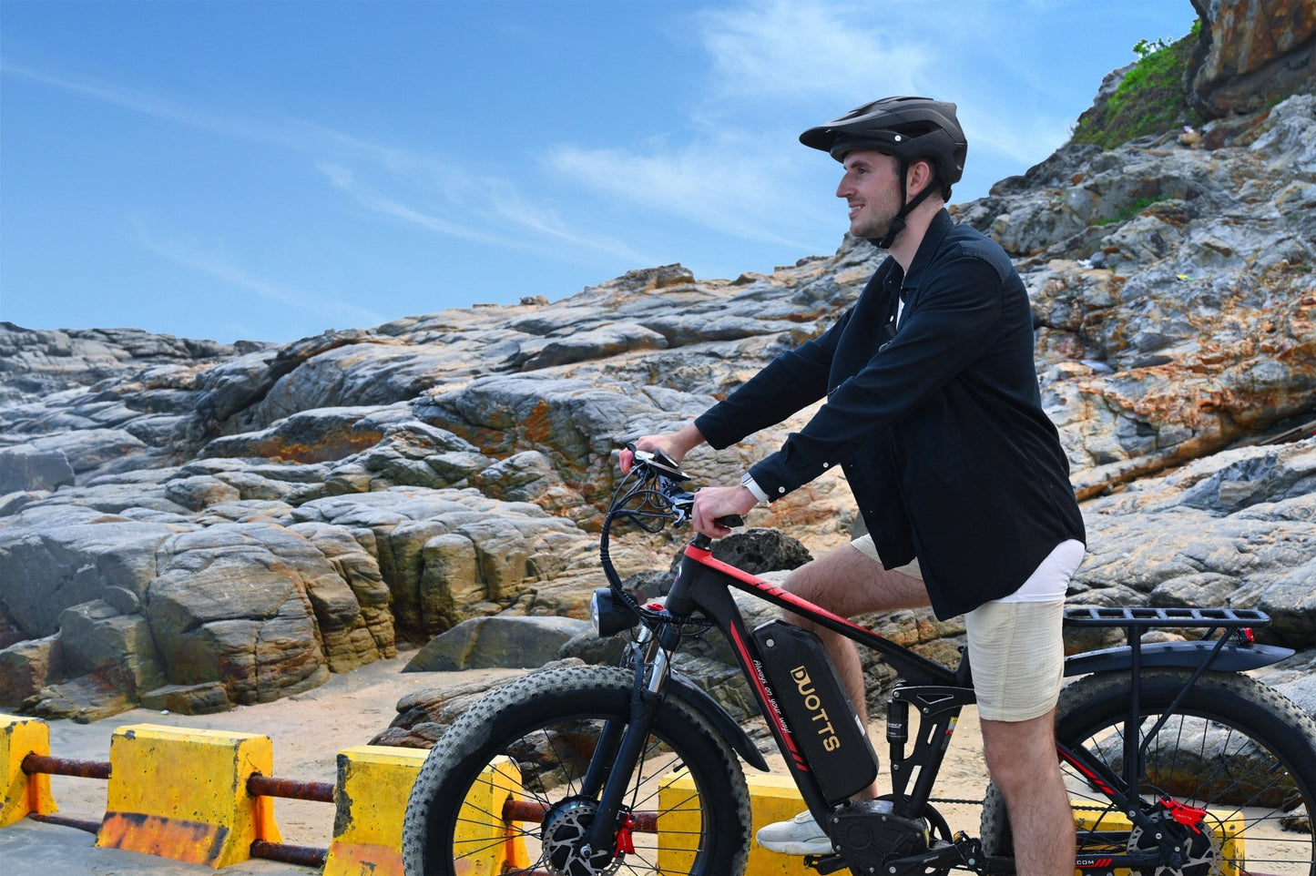 Duotts S26 Pro - Elcykel - Wheelyshop