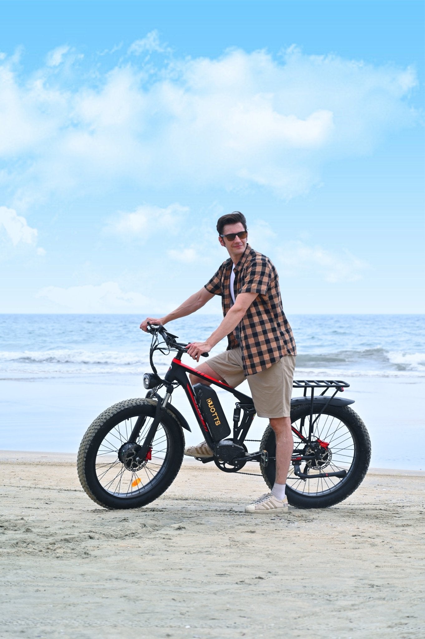 Duotts S26 Pro - Elcykel - Wheelyshop