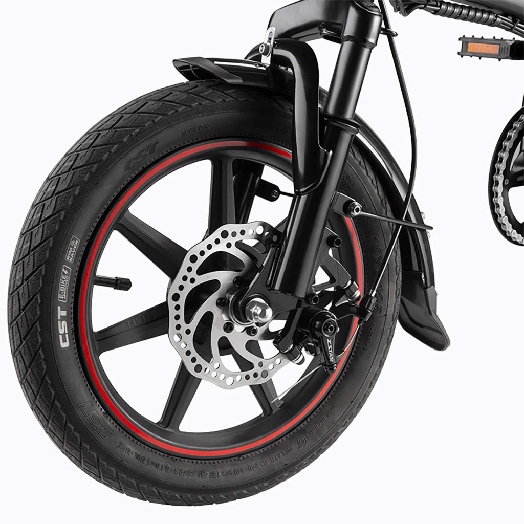 DYU A5 - Elcykel - Wheelyshop