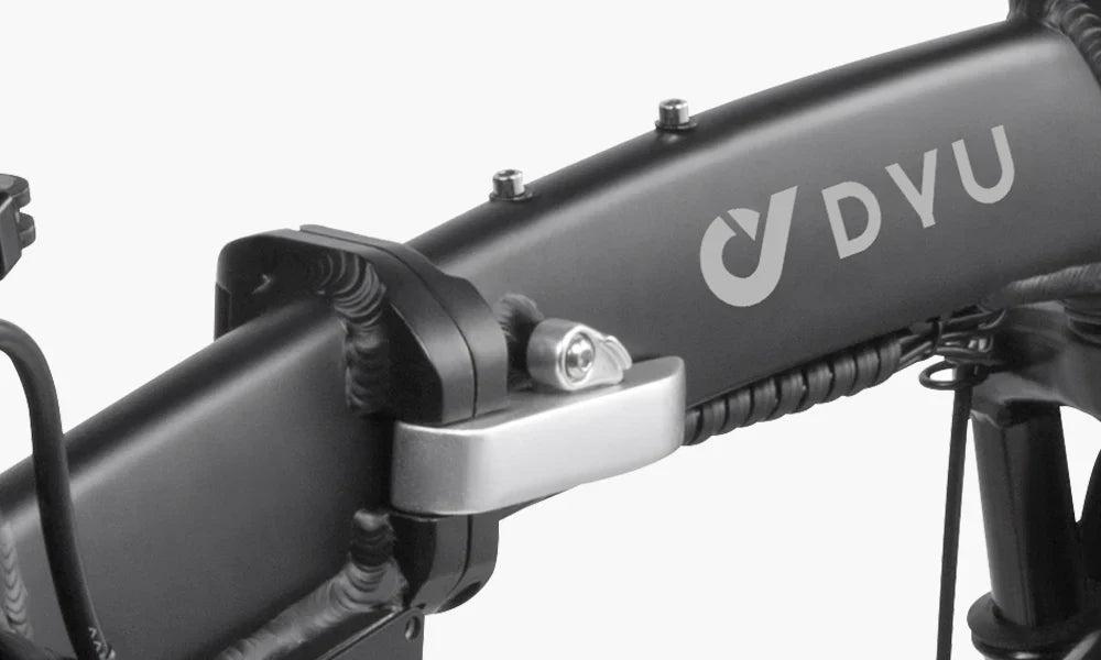 DYU A5 - Elcykel - Wheelyshop