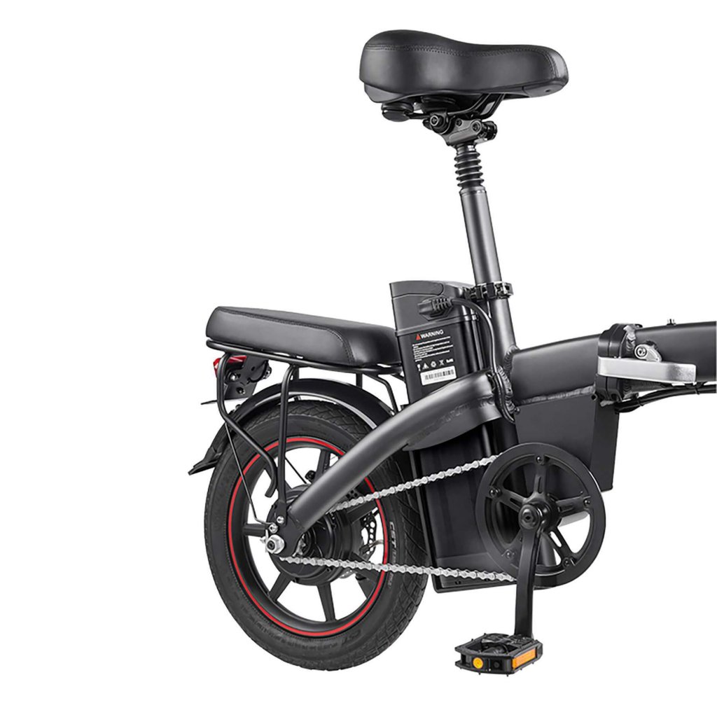 DYU A5 - Elcykel - Wheelyshop