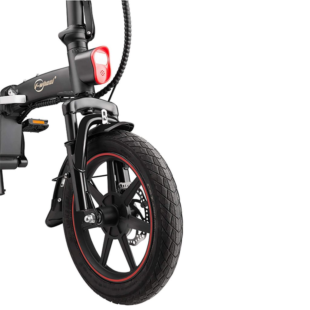 DYU A5 - Elcykel - Wheelyshop