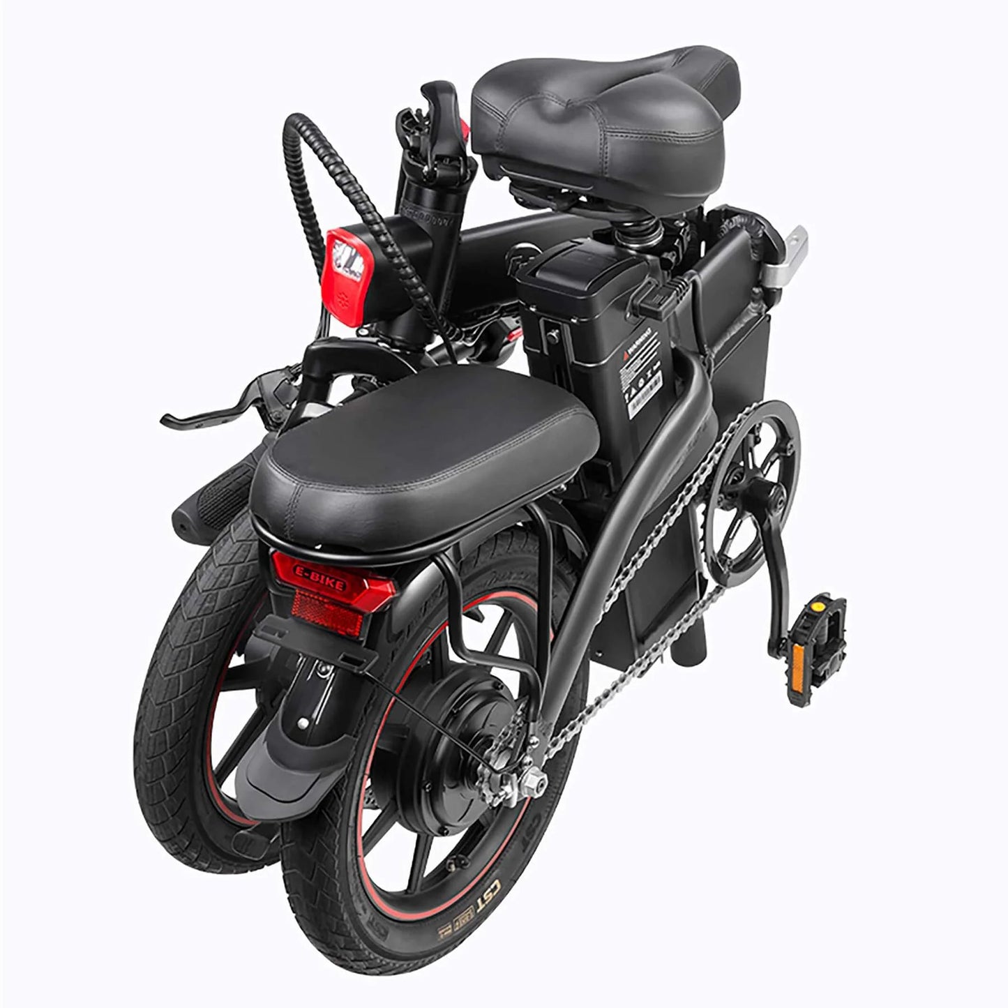 DYU A5 - Elcykel - Wheelyshop