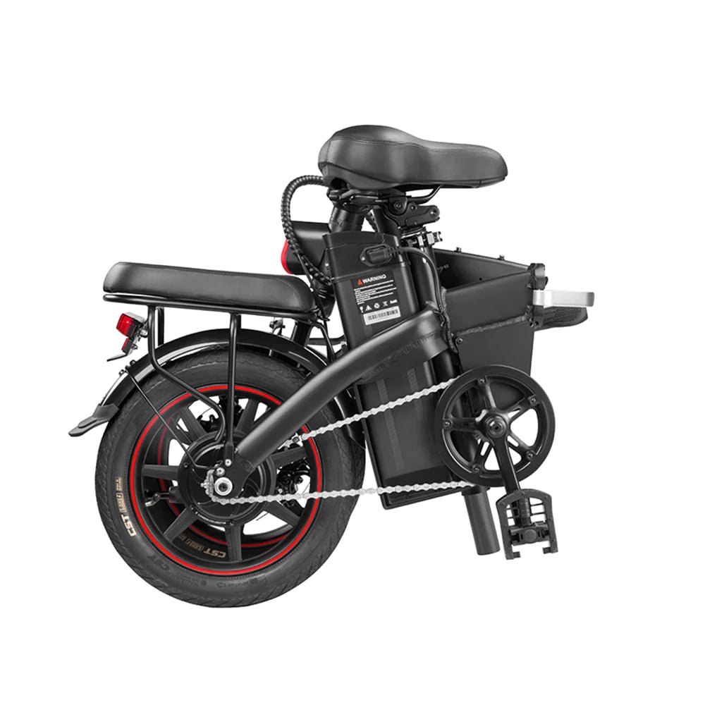 DYU A5 - Elcykel - Wheelyshop