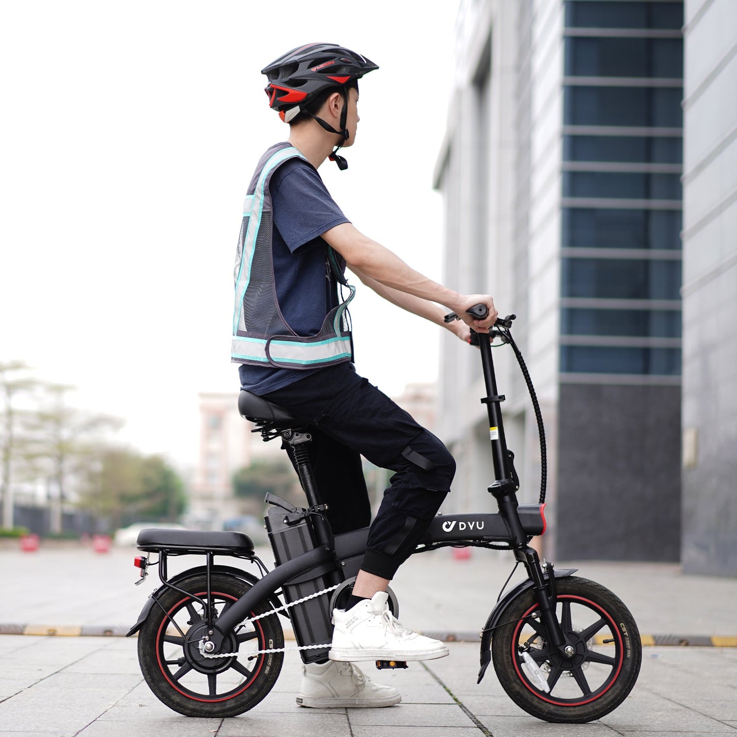 DYU A5 - Elcykel - Wheelyshop