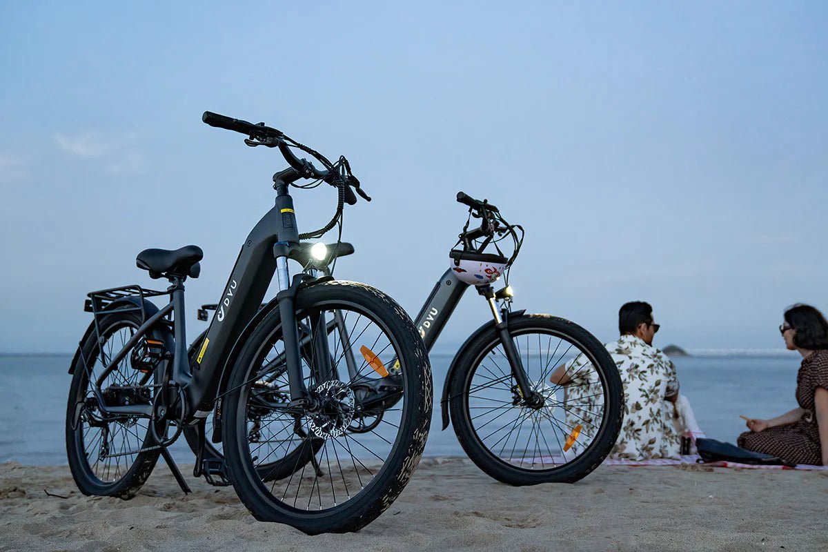 DYU C1 - Elcykel - Wheelyshop