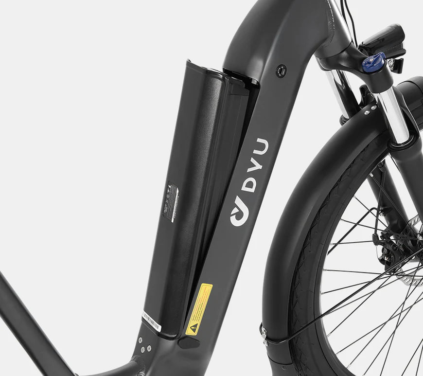 DYU C1 - Elcykel - Wheelyshop