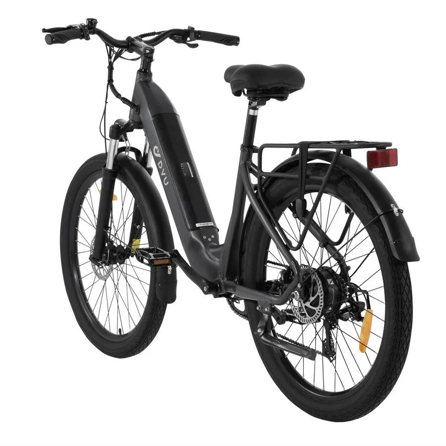 DYU C1 - Elcykel - Wheelyshop