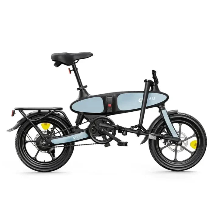 DYU C2 - Elcykel - Wheelyshop