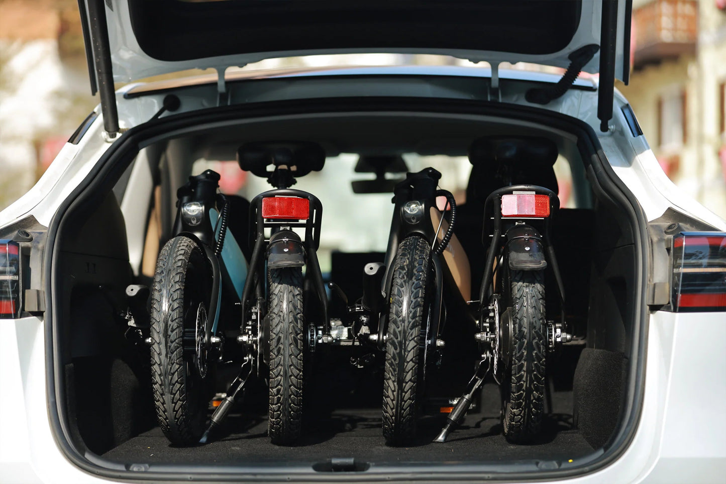 DYU C2 - Elcykel - Wheelyshop