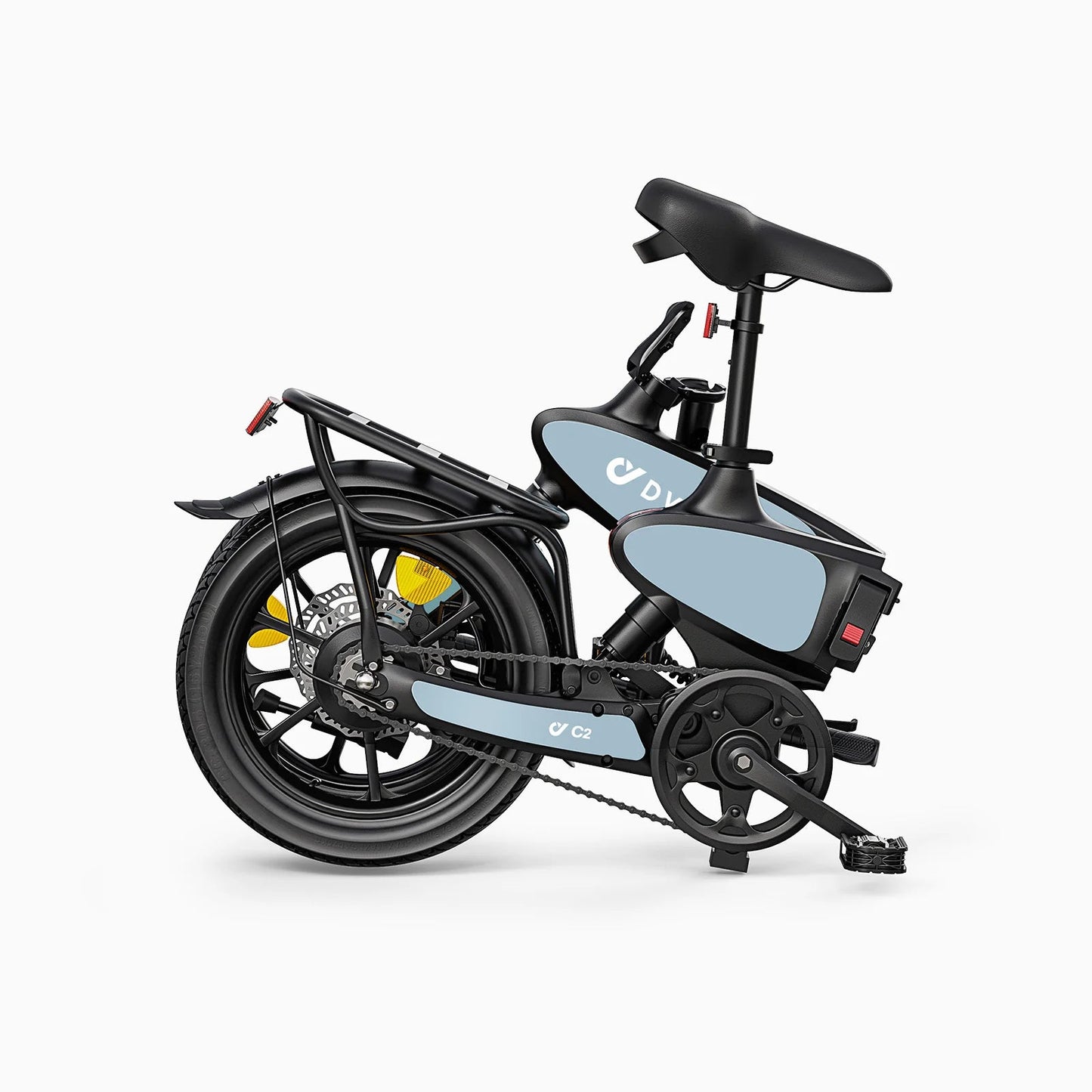 DYU C2 - Elcykel - Wheelyshop