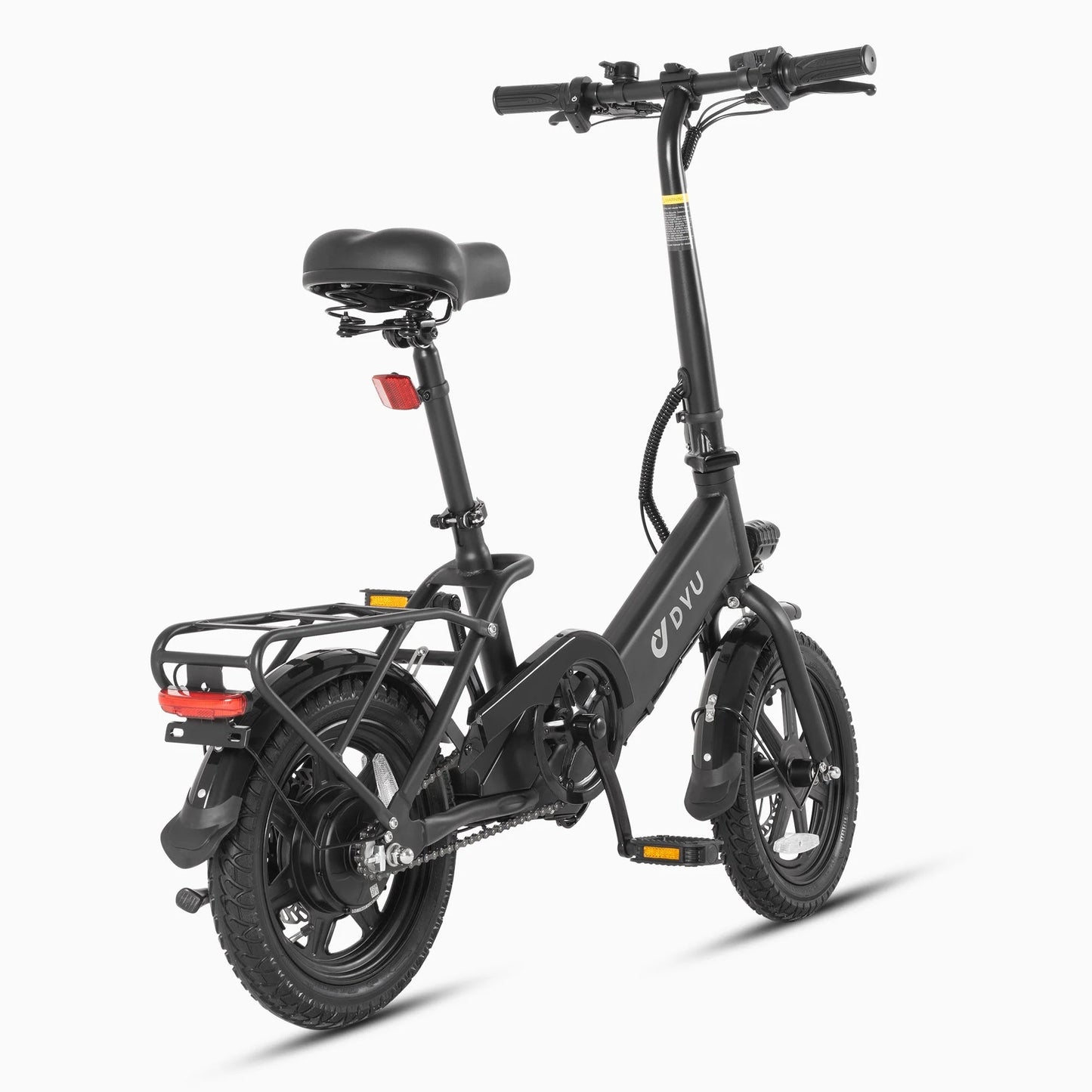 DYU C3 - Elcykel - Wheelyshop