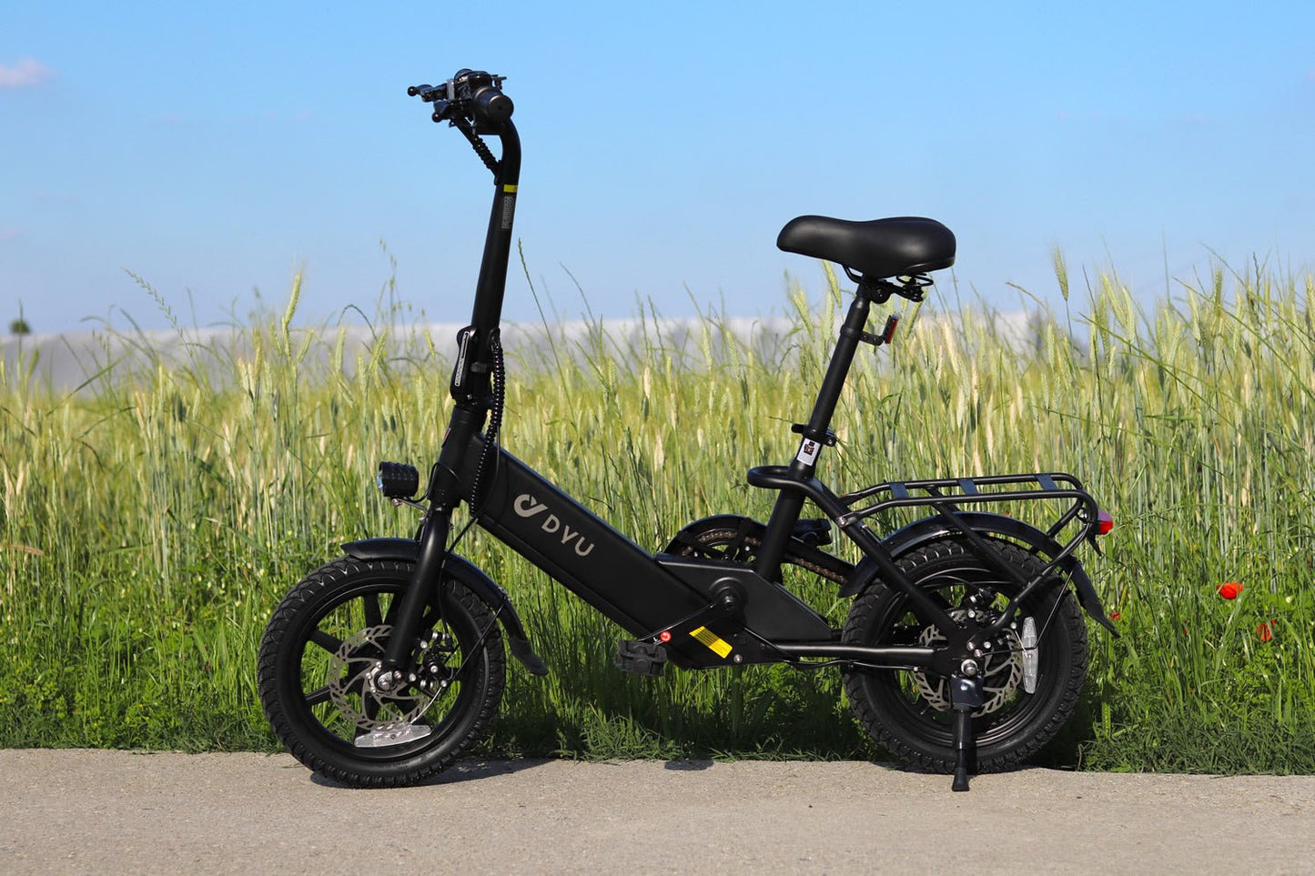 DYU C3 - Elcykel - Wheelyshop