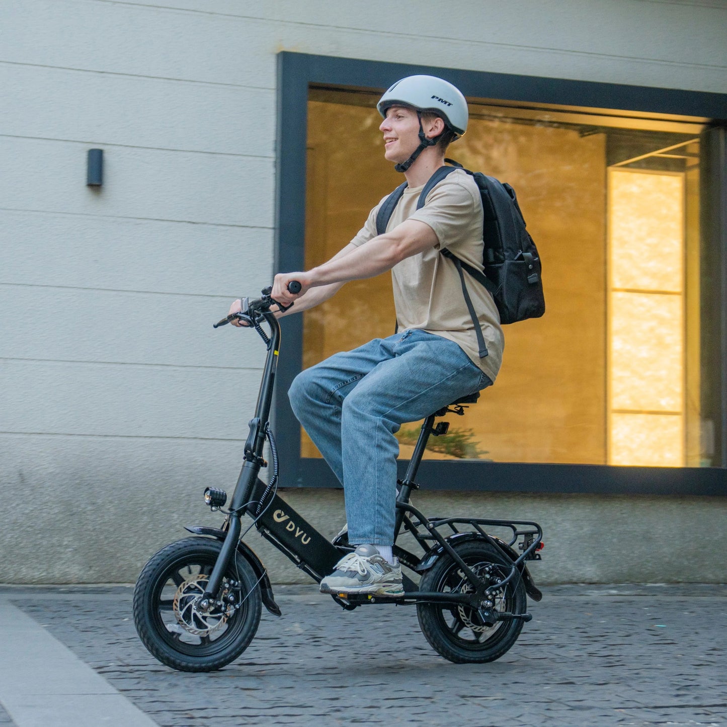 DYU C3 - Elcykel - Wheelyshop